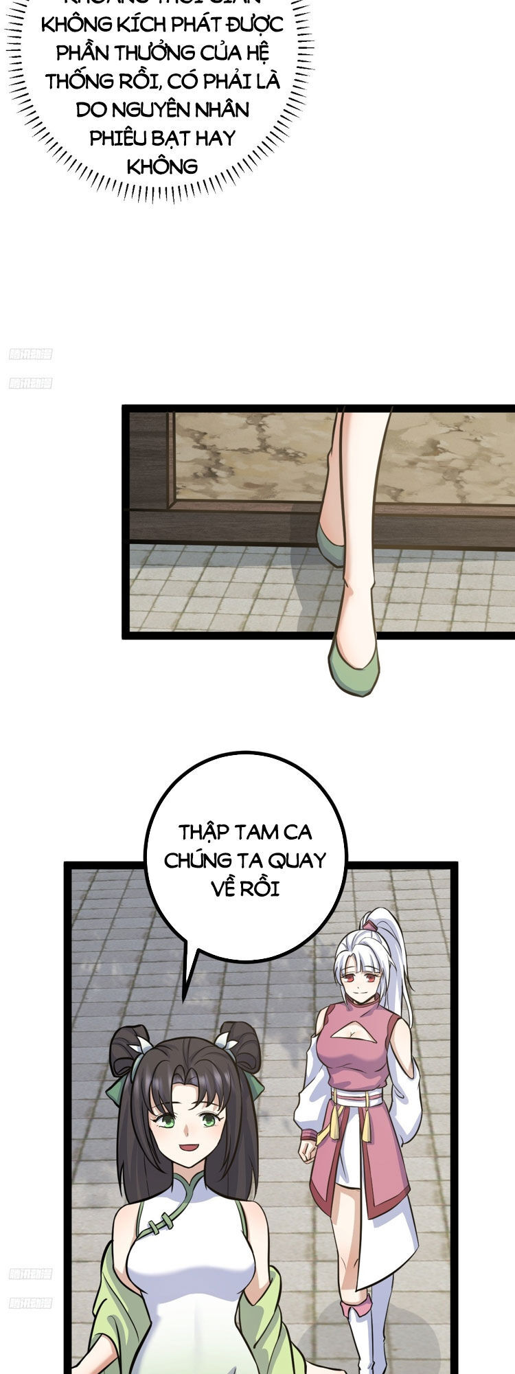 Ta Ở Nhà 100 Năm Khi Ra Ngoài Đã Vô Địch Chapter 145 - 3