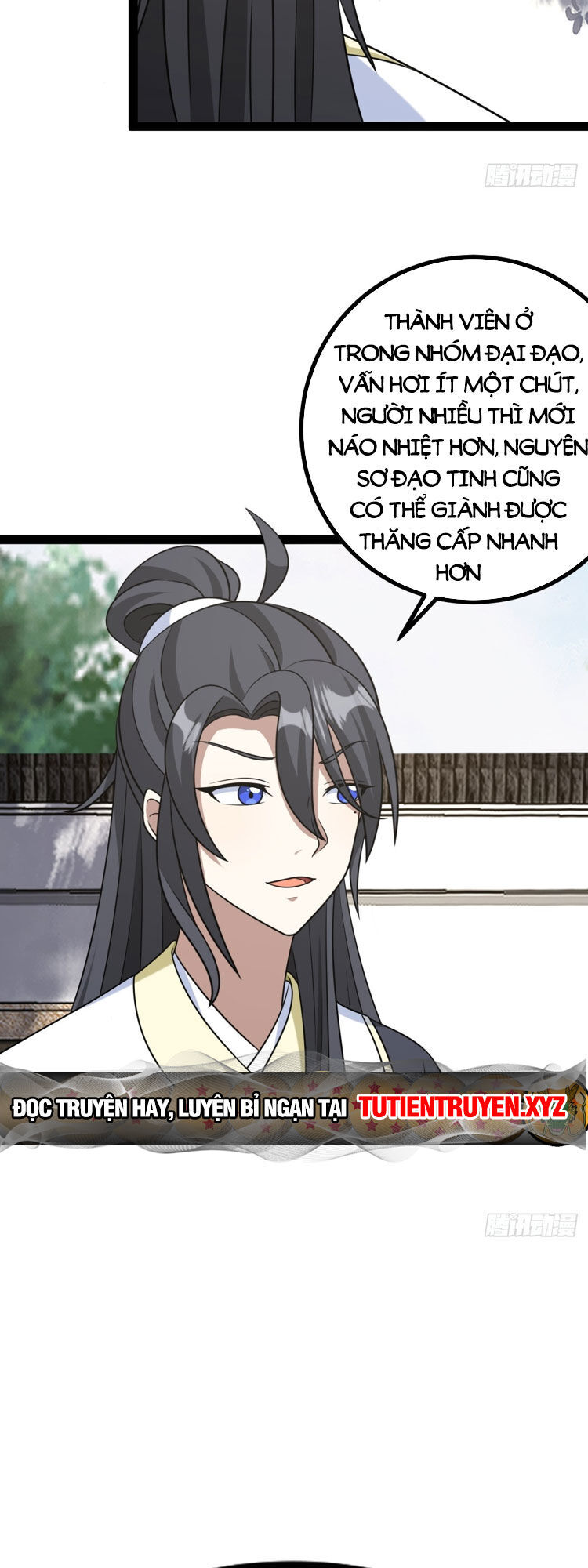 Ta Ở Nhà 100 Năm Khi Ra Ngoài Đã Vô Địch Chapter 146 - 26