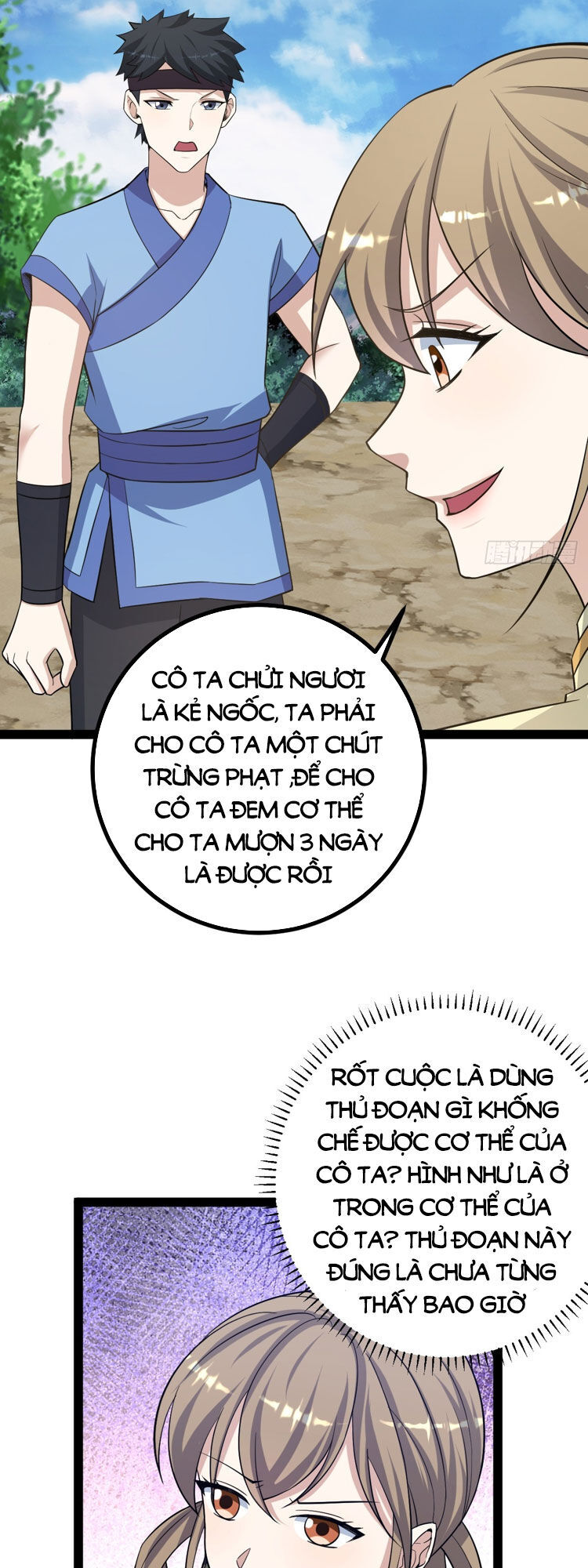 Ta Ở Nhà 100 Năm Khi Ra Ngoài Đã Vô Địch Chapter 147 - 18