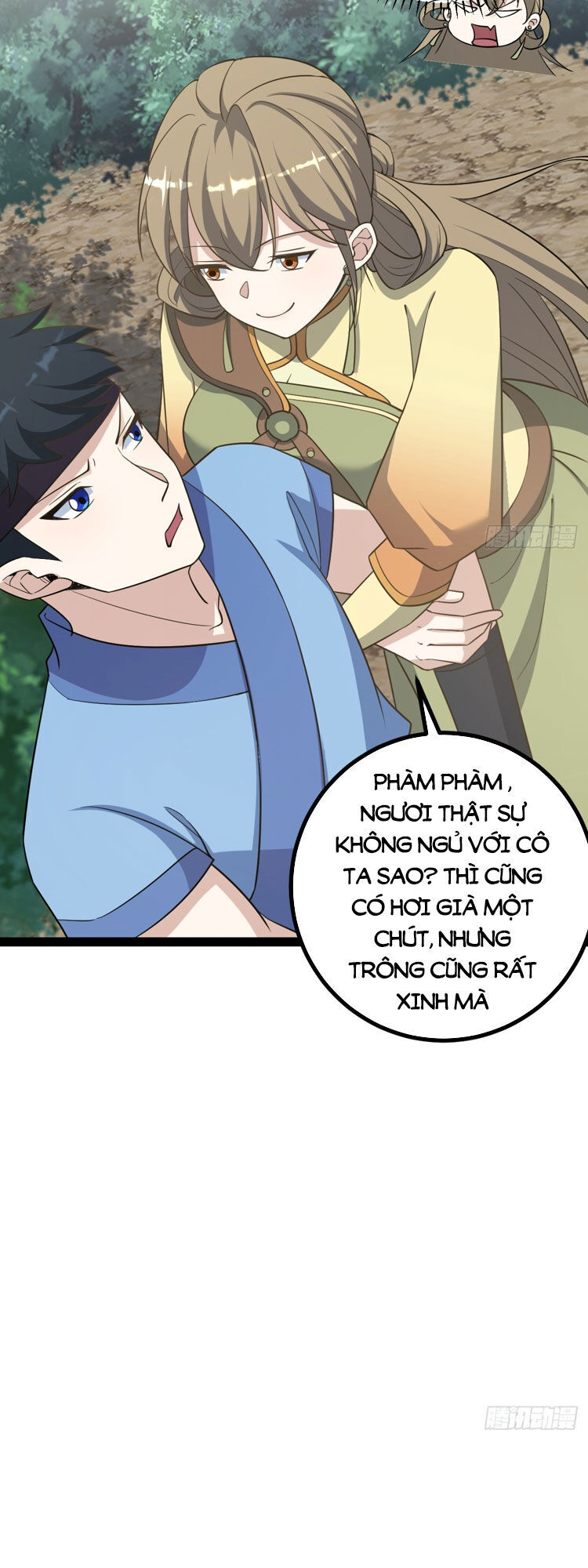 Ta Ở Nhà 100 Năm Khi Ra Ngoài Đã Vô Địch Chapter 147 - 28