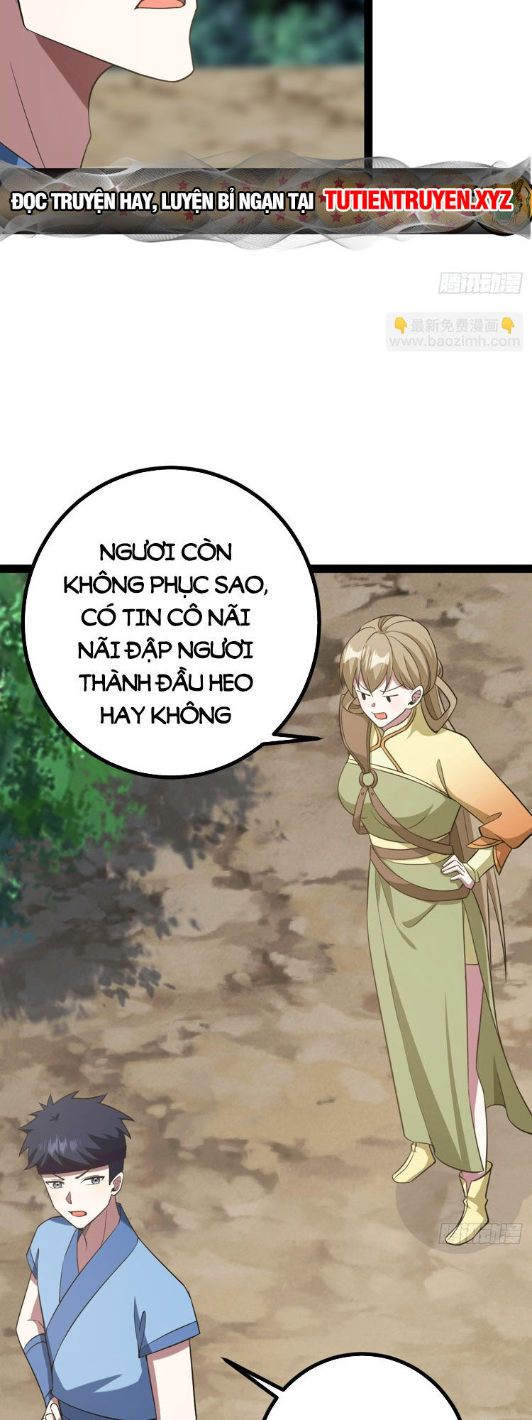 Ta Ở Nhà 100 Năm Khi Ra Ngoài Đã Vô Địch Chapter 147 - 9
