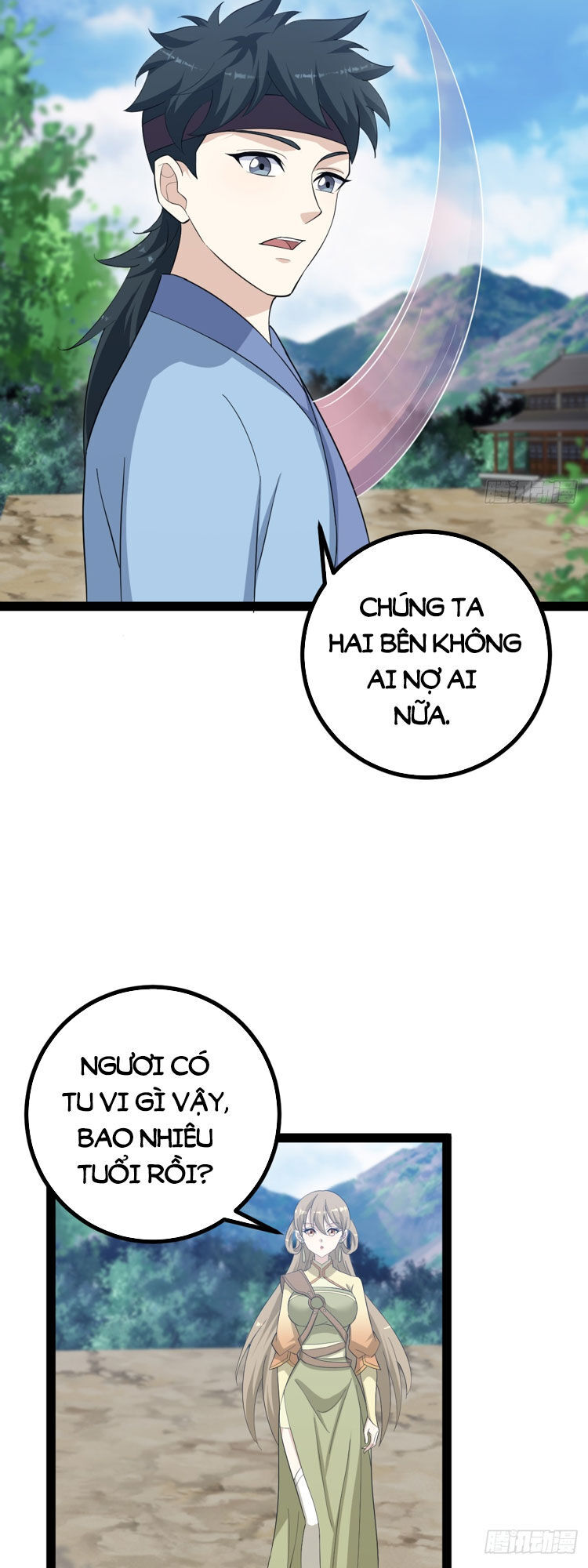 Ta Ở Nhà 100 Năm Khi Ra Ngoài Đã Vô Địch Chapter 148 - 18