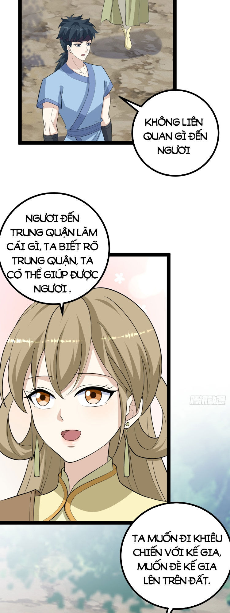 Ta Ở Nhà 100 Năm Khi Ra Ngoài Đã Vô Địch Chapter 148 - 19