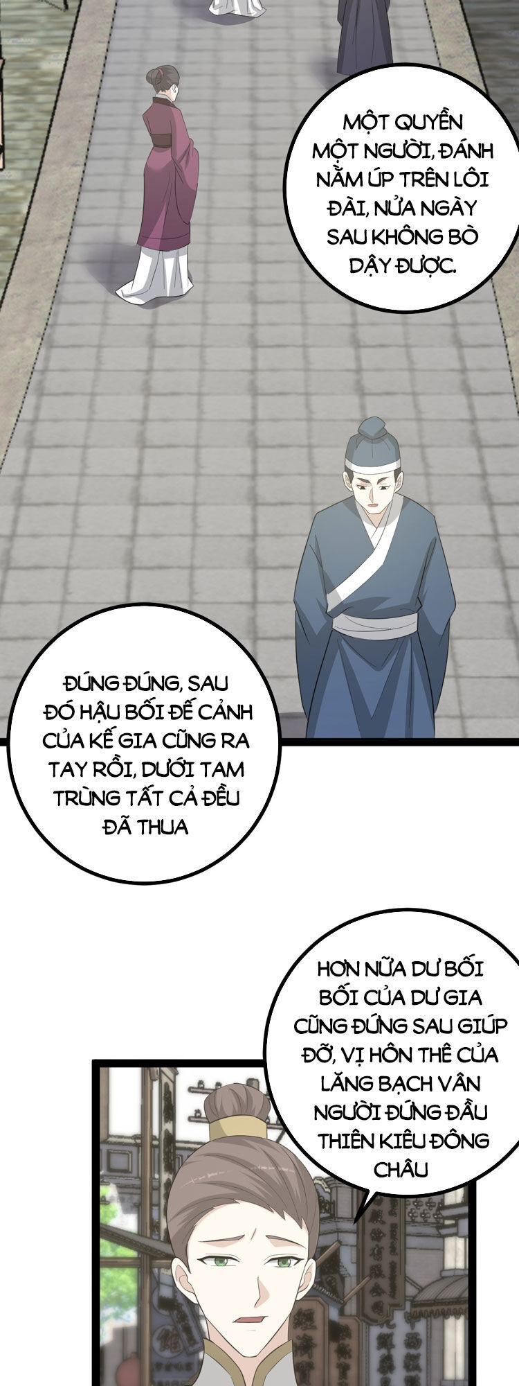Ta Ở Nhà 100 Năm Khi Ra Ngoài Đã Vô Địch Chapter 148 - 25