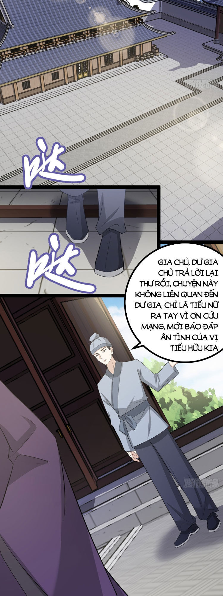 Ta Ở Nhà 100 Năm Khi Ra Ngoài Đã Vô Địch Chapter 148 - 27
