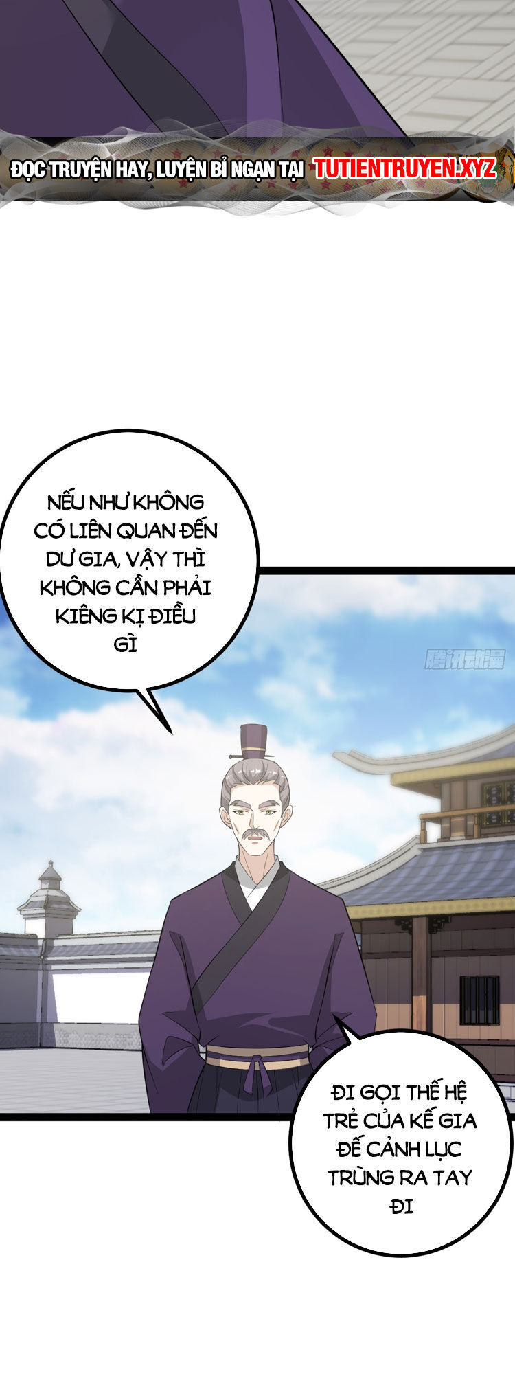 Ta Ở Nhà 100 Năm Khi Ra Ngoài Đã Vô Địch Chapter 148 - 28