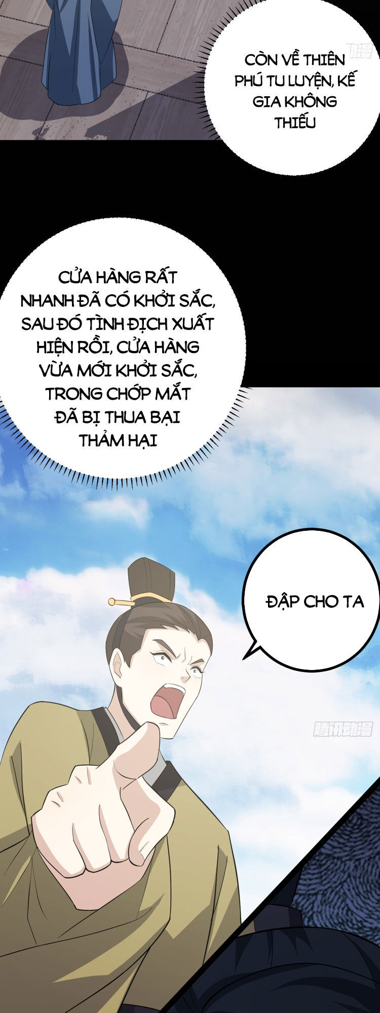 Ta Ở Nhà 100 Năm Khi Ra Ngoài Đã Vô Địch Chapter 148 - 31