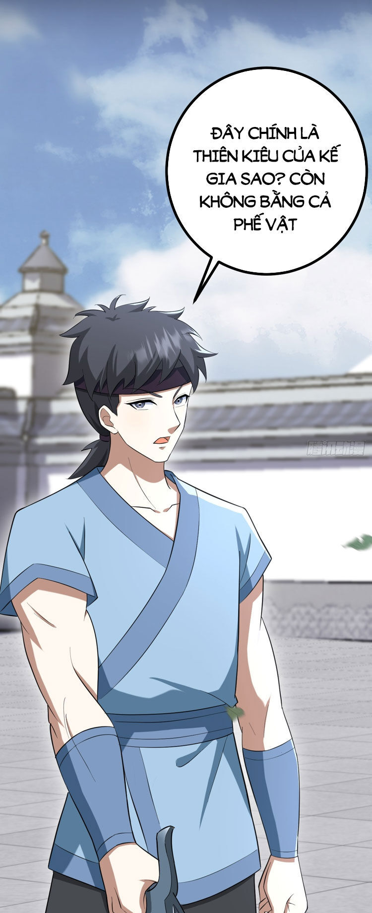 Ta Ở Nhà 100 Năm Khi Ra Ngoài Đã Vô Địch Chapter 148 - 35