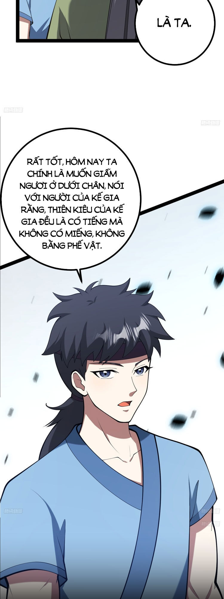 Ta Ở Nhà 100 Năm Khi Ra Ngoài Đã Vô Địch Chapter 149 - 7