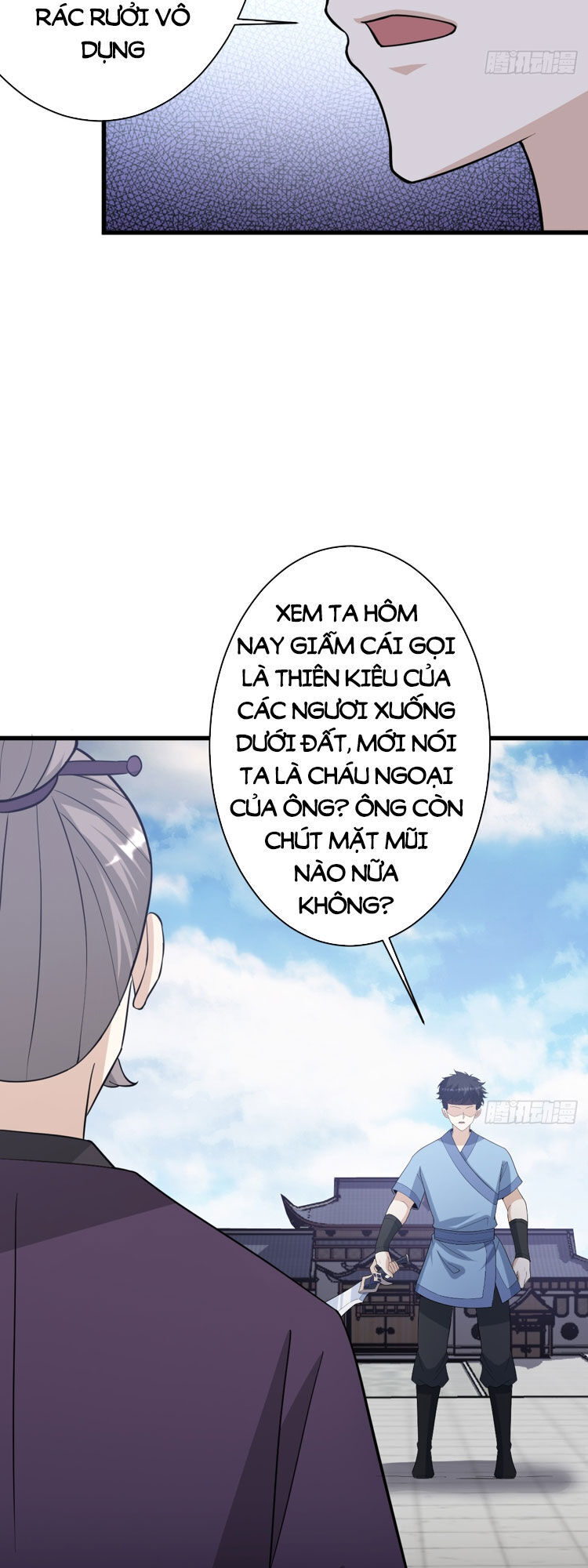 Ta Ở Nhà 100 Năm Khi Ra Ngoài Đã Vô Địch Chapter 150 - 13