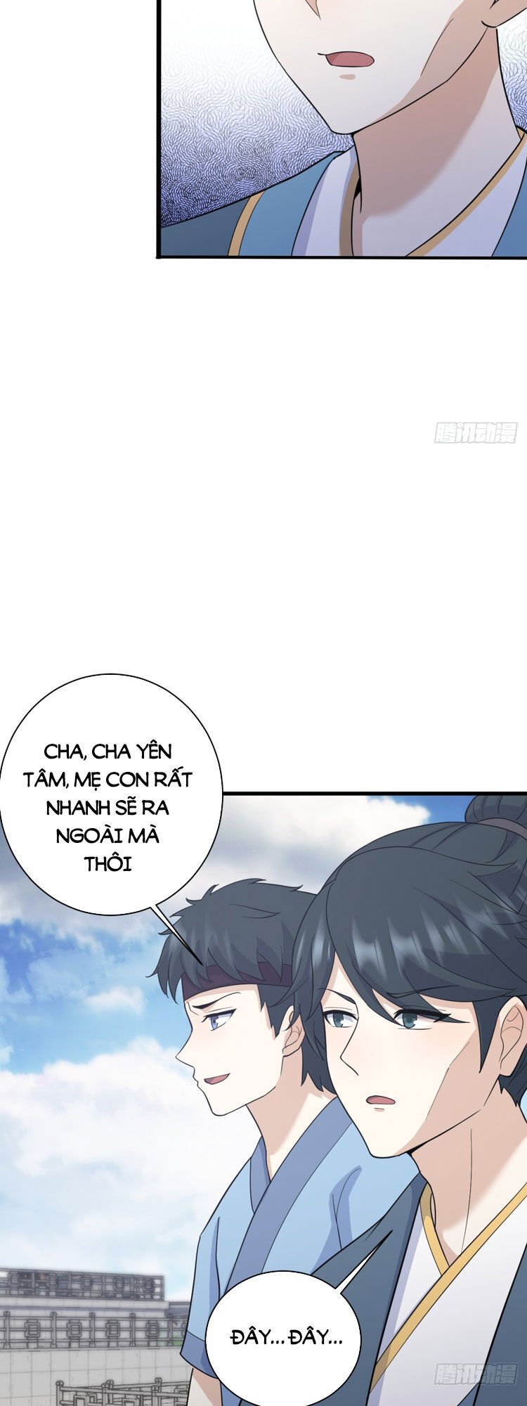 Ta Ở Nhà 100 Năm Khi Ra Ngoài Đã Vô Địch Chapter 150 - 22