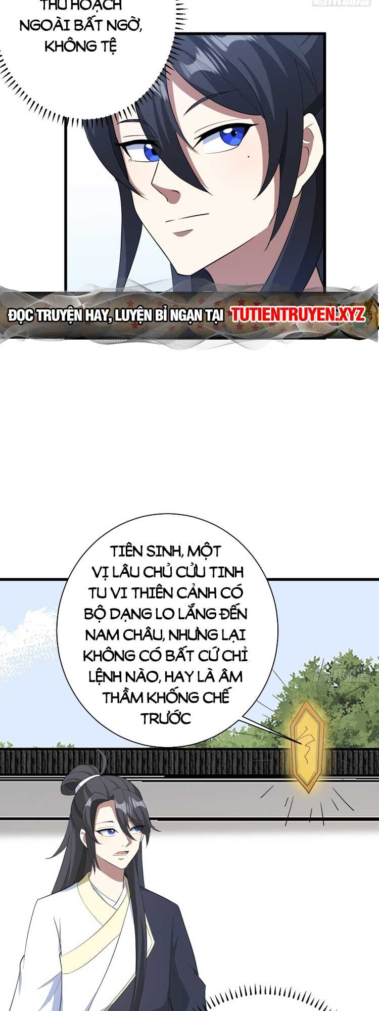 Ta Ở Nhà 100 Năm Khi Ra Ngoài Đã Vô Địch Chapter 151 - 25