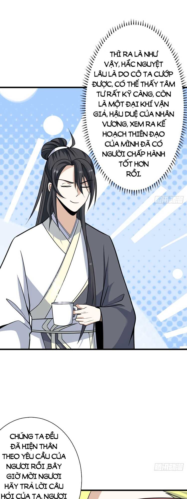 Ta Ở Nhà 100 Năm Khi Ra Ngoài Đã Vô Địch Chapter 152 - 11