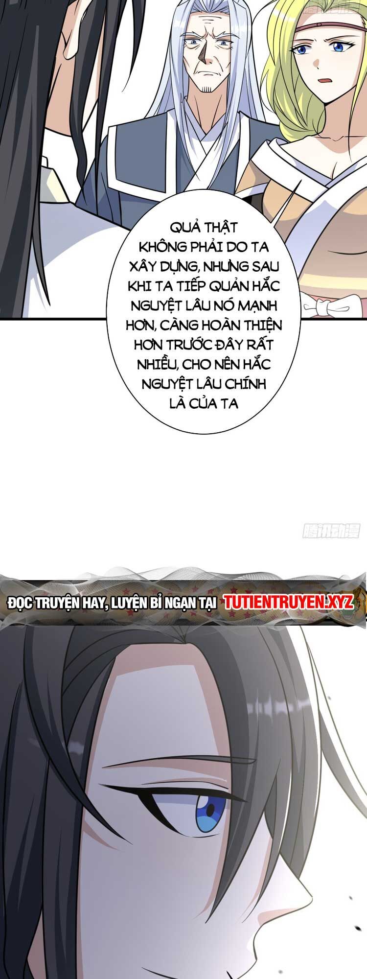 Ta Ở Nhà 100 Năm Khi Ra Ngoài Đã Vô Địch Chapter 152 - 13
