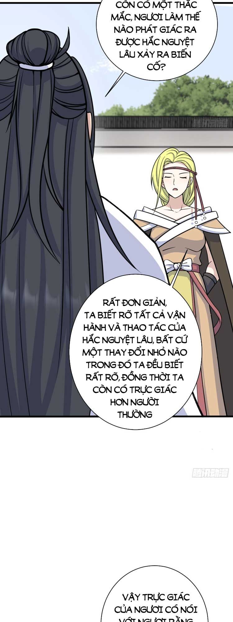 Ta Ở Nhà 100 Năm Khi Ra Ngoài Đã Vô Địch Chapter 152 - 21