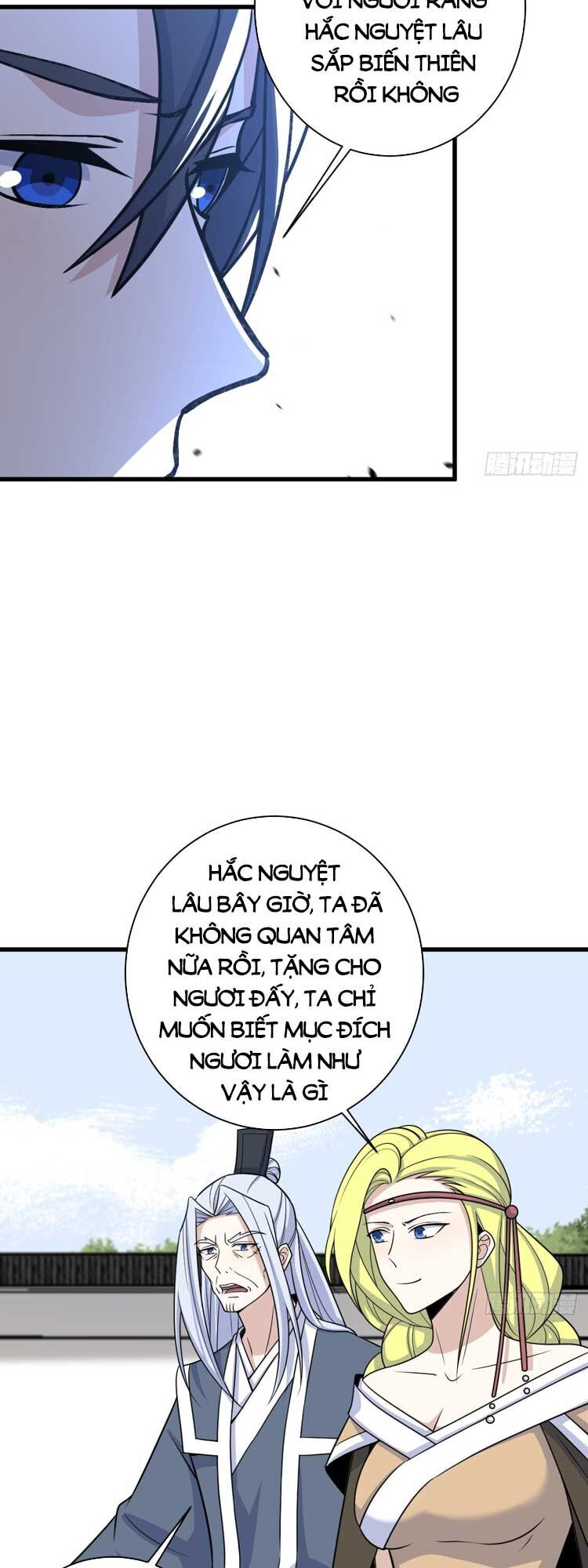 Ta Ở Nhà 100 Năm Khi Ra Ngoài Đã Vô Địch Chapter 152 - 22
