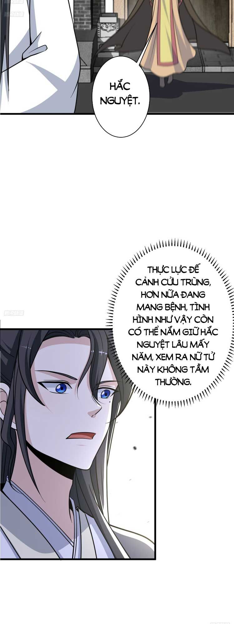 Ta Ở Nhà 100 Năm Khi Ra Ngoài Đã Vô Địch Chapter 152 - 3