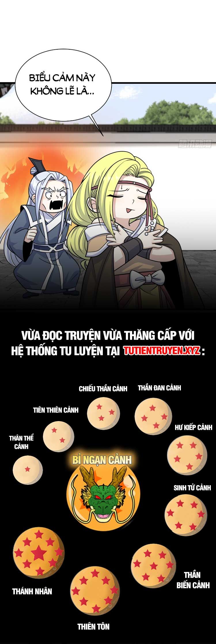 Ta Ở Nhà 100 Năm Khi Ra Ngoài Đã Vô Địch Chapter 152 - 33