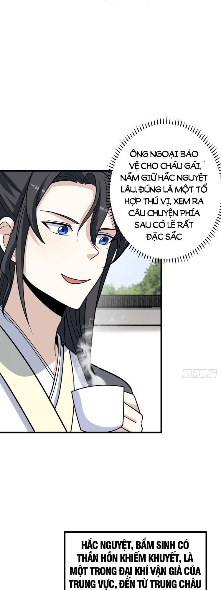 Ta Ở Nhà 100 Năm Khi Ra Ngoài Đã Vô Địch Chapter 152 - 9