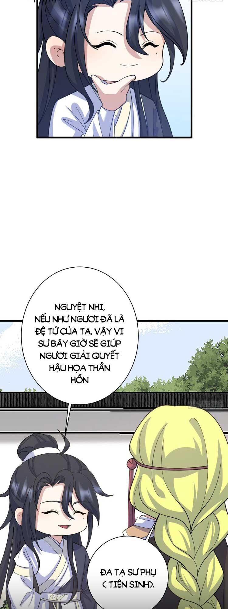 Ta Ở Nhà 100 Năm Khi Ra Ngoài Đã Vô Địch Chapter 153 - 15