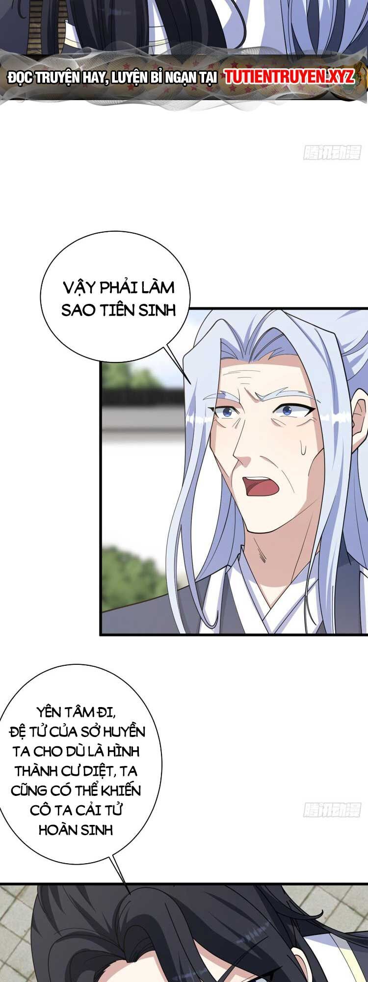 Ta Ở Nhà 100 Năm Khi Ra Ngoài Đã Vô Địch Chapter 153 - 24