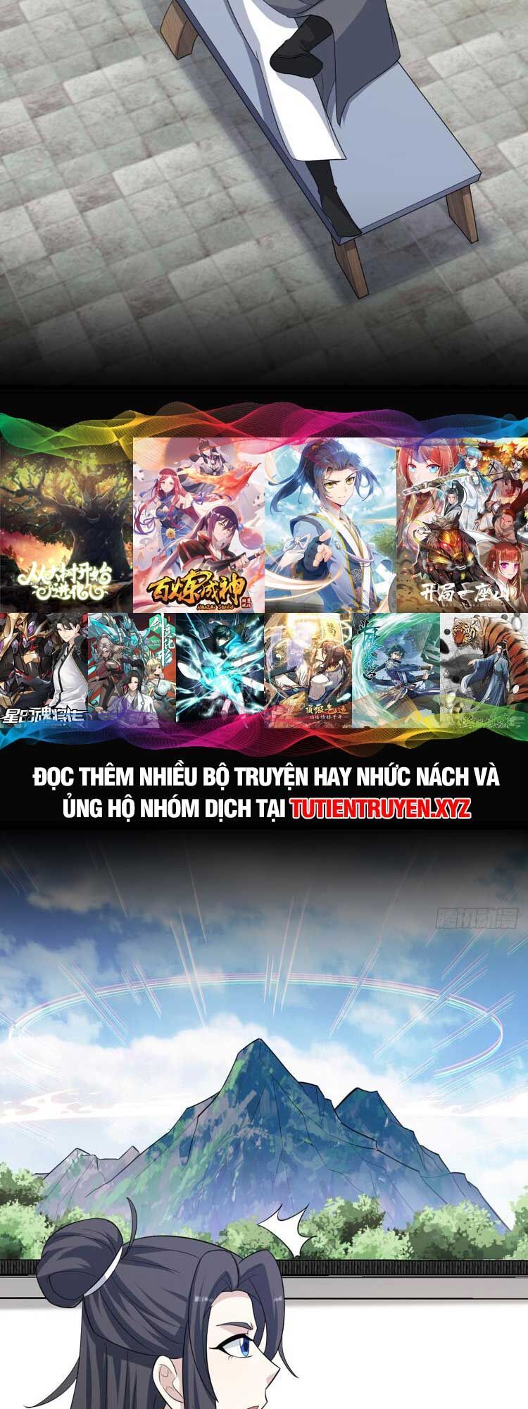 Ta Ở Nhà 100 Năm Khi Ra Ngoài Đã Vô Địch Chapter 154 - 13
