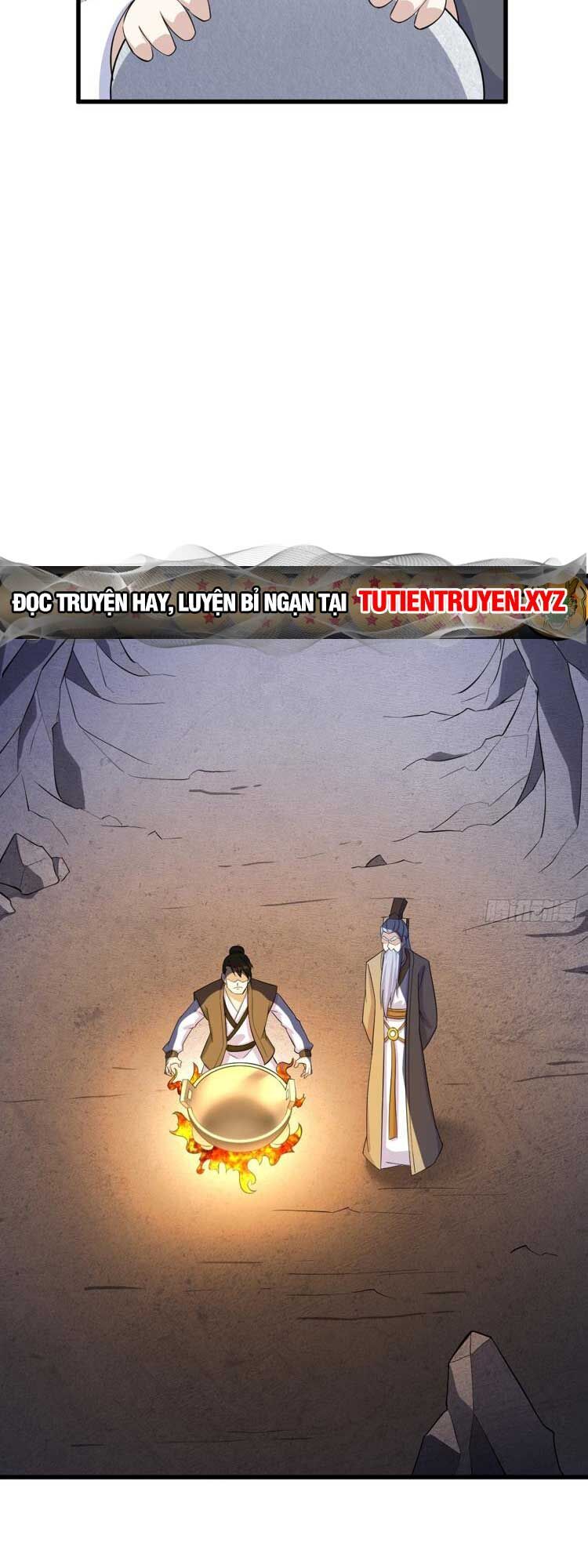Ta Ở Nhà 100 Năm Khi Ra Ngoài Đã Vô Địch Chapter 154 - 21