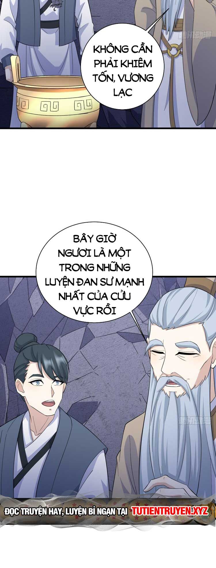 Ta Ở Nhà 100 Năm Khi Ra Ngoài Đã Vô Địch Chapter 154 - 28