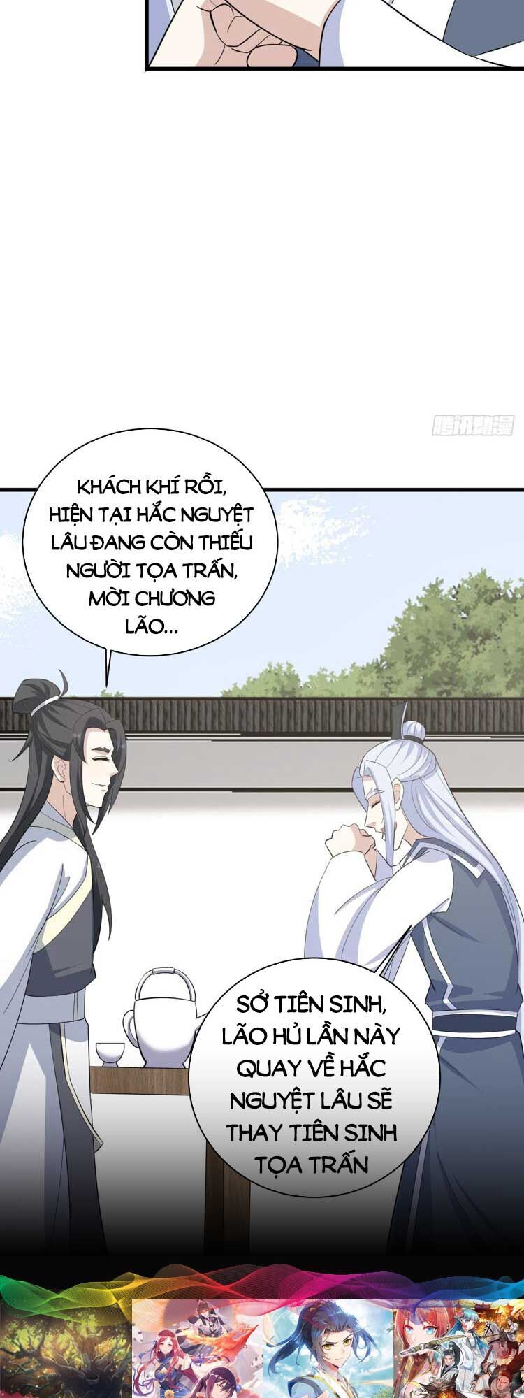 Ta Ở Nhà 100 Năm Khi Ra Ngoài Đã Vô Địch Chapter 154 - 10