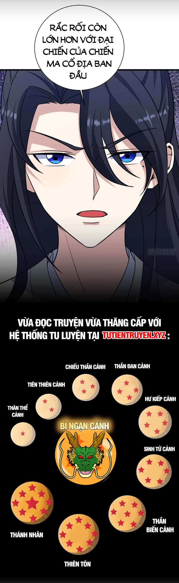 Ta Ở Nhà 100 Năm Khi Ra Ngoài Đã Vô Địch Chapter 155 - 28