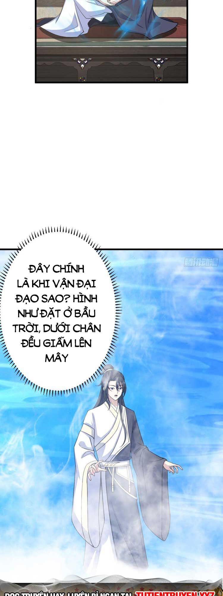 Ta Ở Nhà 100 Năm Khi Ra Ngoài Đã Vô Địch Chapter 155 - 10