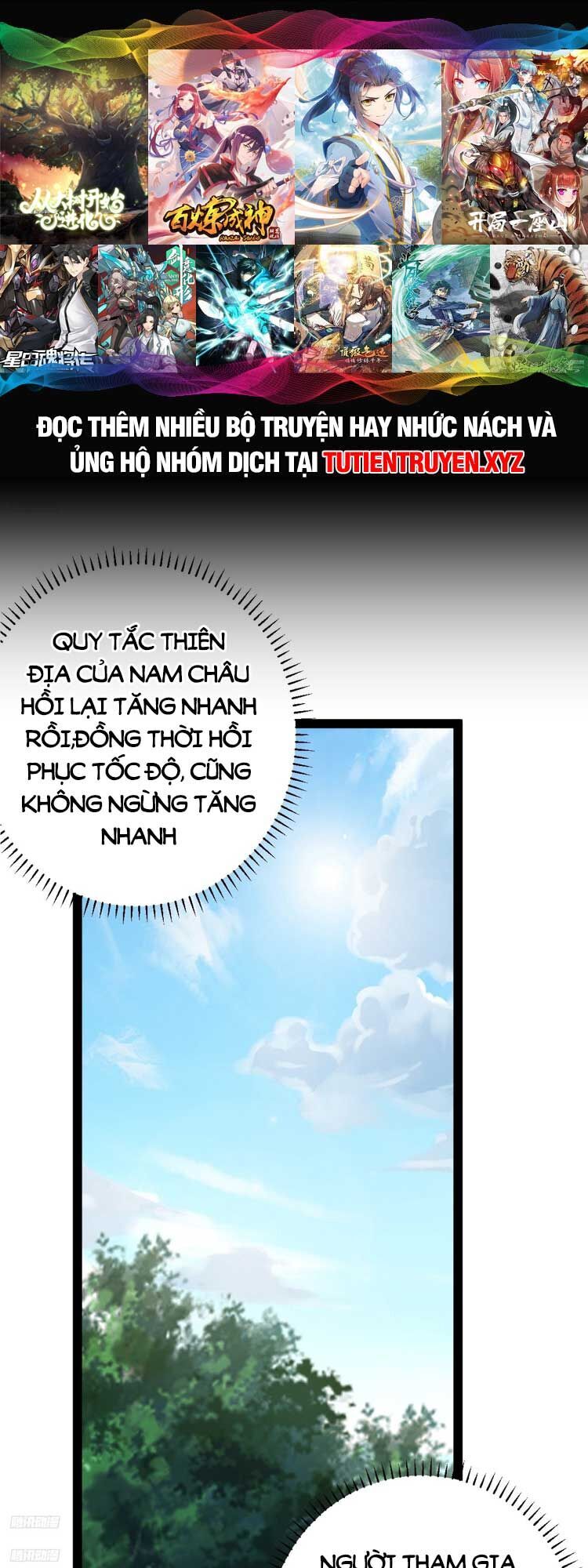 Ta Ở Nhà 100 Năm Khi Ra Ngoài Đã Vô Địch Chapter 157 - 1