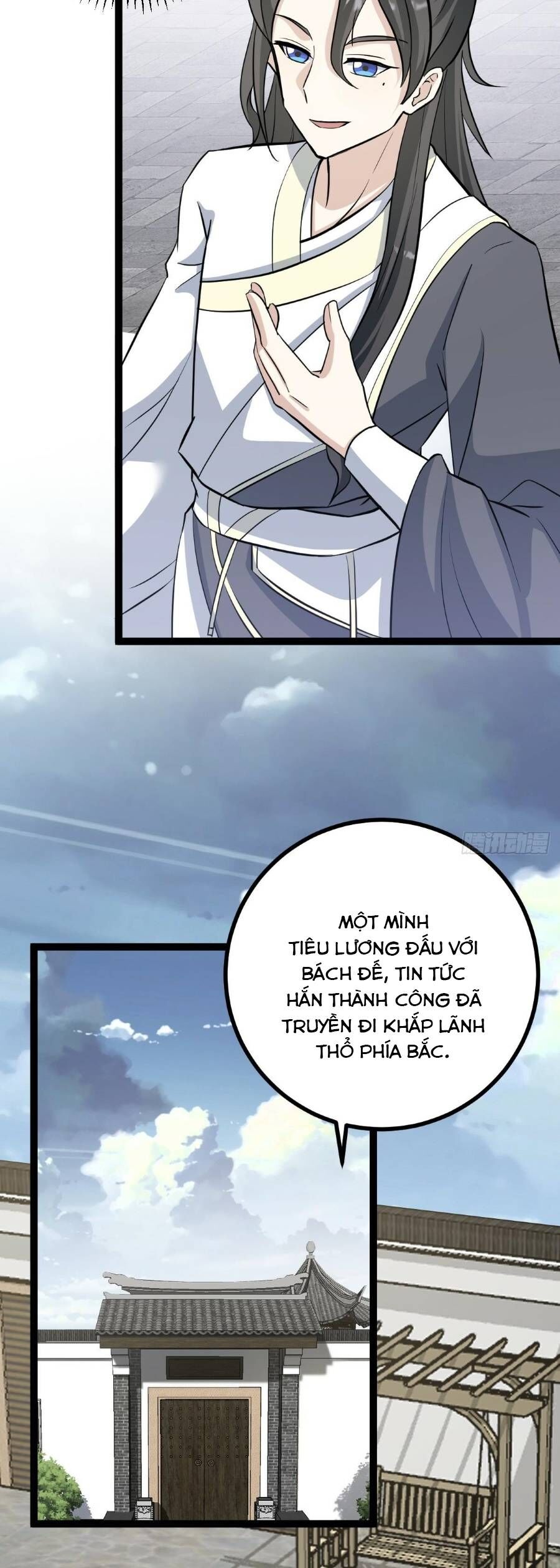 Ta Ở Nhà 100 Năm Khi Ra Ngoài Đã Vô Địch Chapter 158 - 13