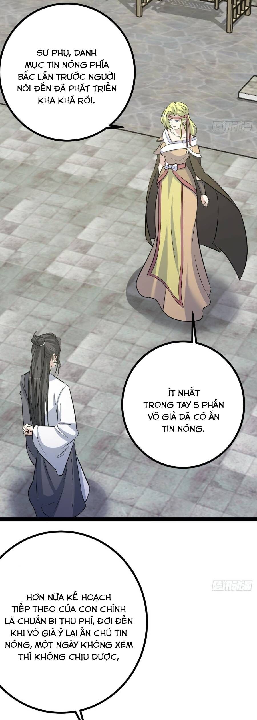 Ta Ở Nhà 100 Năm Khi Ra Ngoài Đã Vô Địch Chapter 158 - 14