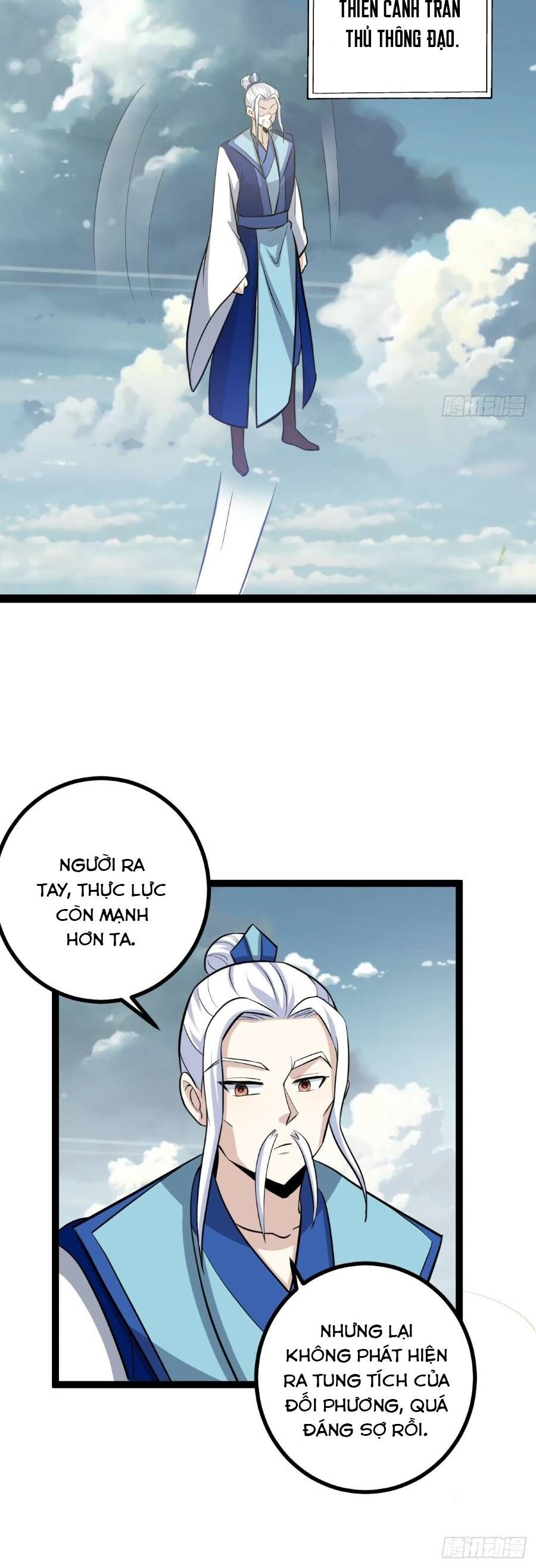 Ta Ở Nhà 100 Năm Khi Ra Ngoài Đã Vô Địch Chapter 158 - 10