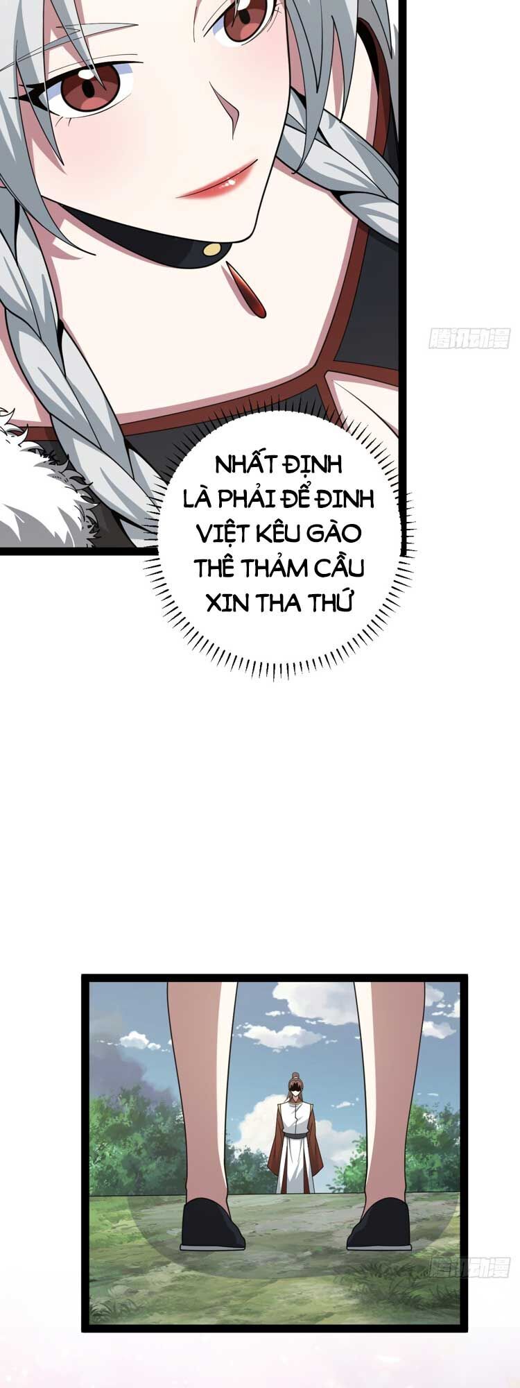 Ta Ở Nhà 100 Năm Khi Ra Ngoài Đã Vô Địch Chapter 159 - 24