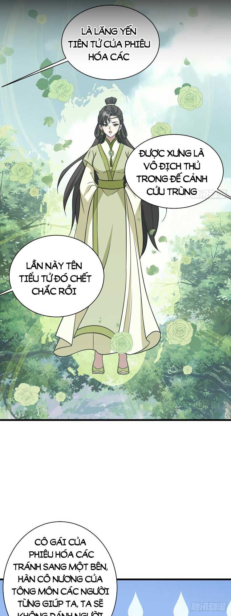 Ta Ở Nhà 100 Năm Khi Ra Ngoài Đã Vô Địch Chapter 160 - 14