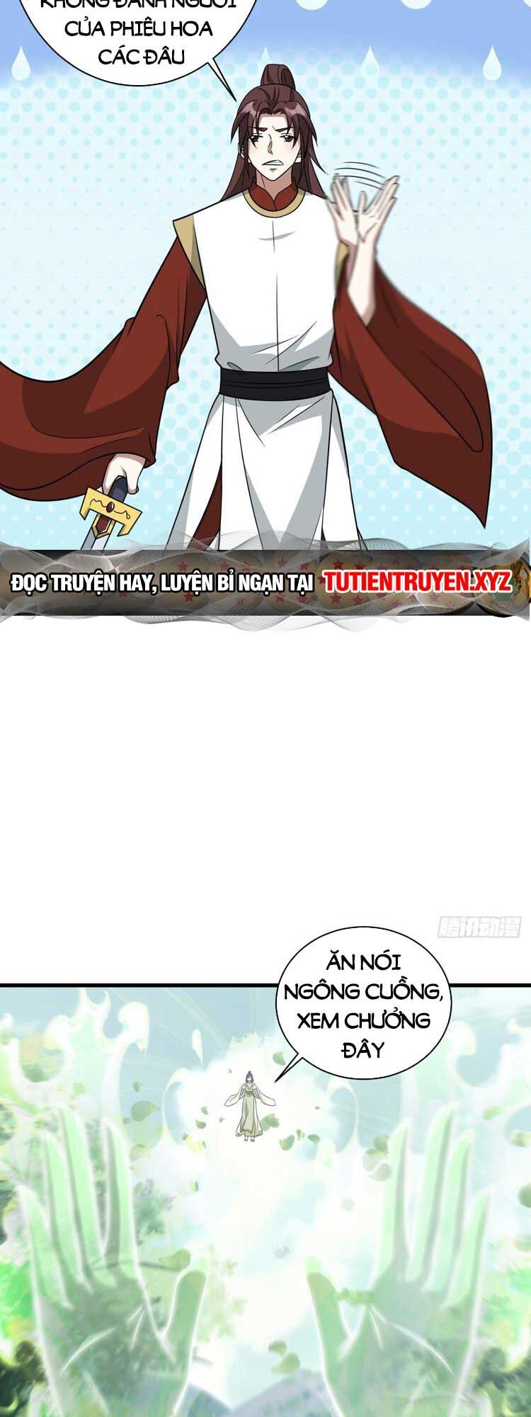 Ta Ở Nhà 100 Năm Khi Ra Ngoài Đã Vô Địch Chapter 160 - 15