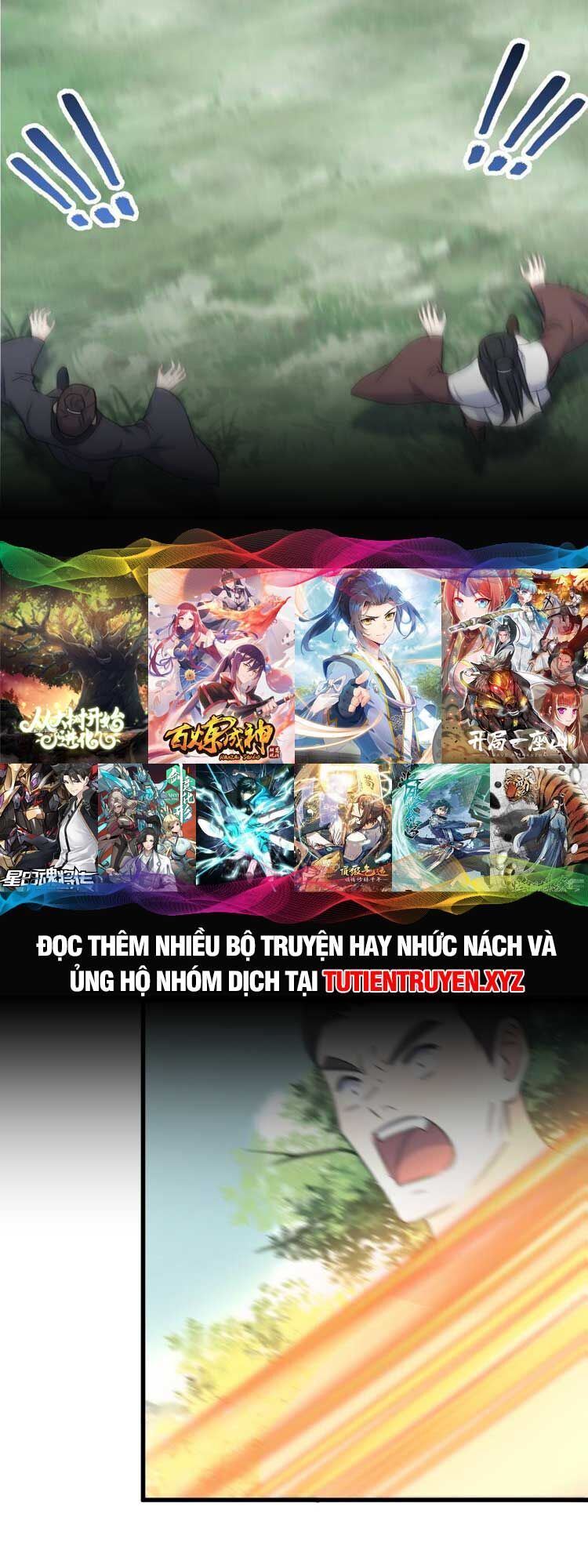 Ta Ở Nhà 100 Năm Khi Ra Ngoài Đã Vô Địch Chapter 160 - 6