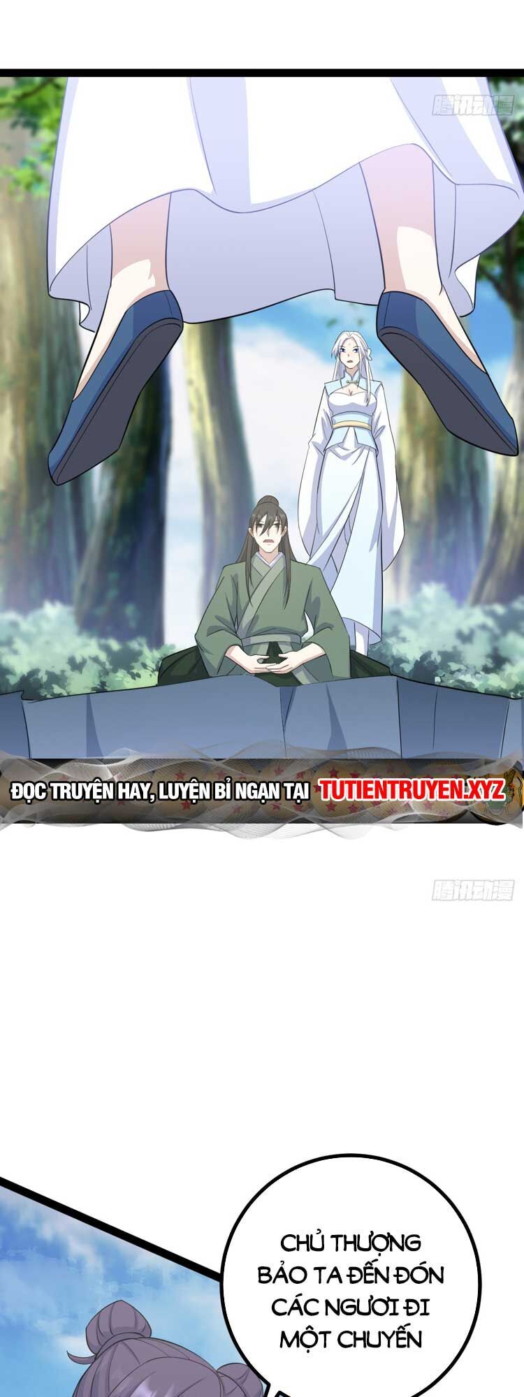 Ta Ở Nhà 100 Năm Khi Ra Ngoài Đã Vô Địch Chapter 162 - 11