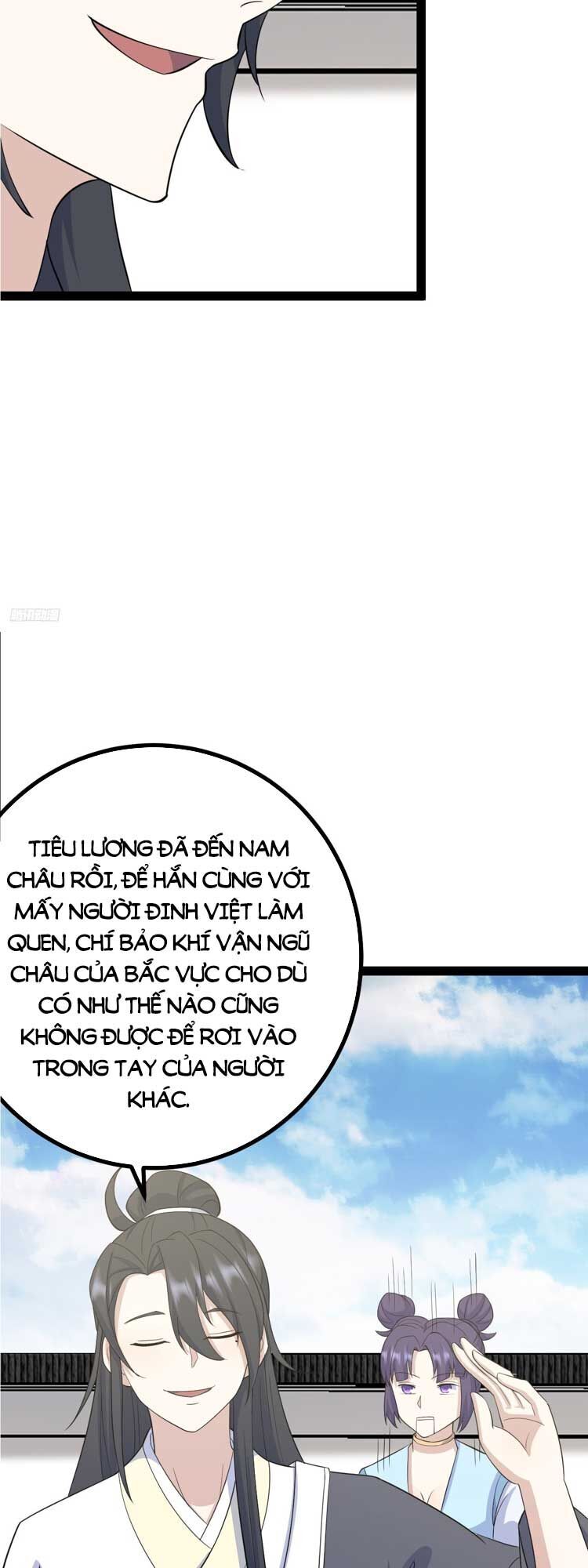 Ta Ở Nhà 100 Năm Khi Ra Ngoài Đã Vô Địch Chapter 162 - 6