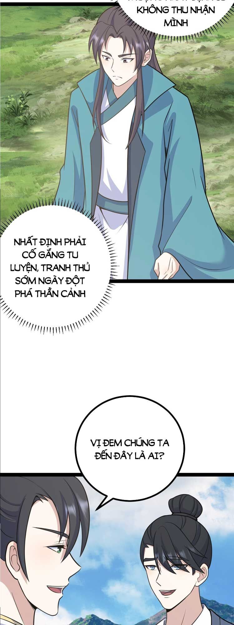 Ta Ở Nhà 100 Năm Khi Ra Ngoài Đã Vô Địch Chapter 163 - 5