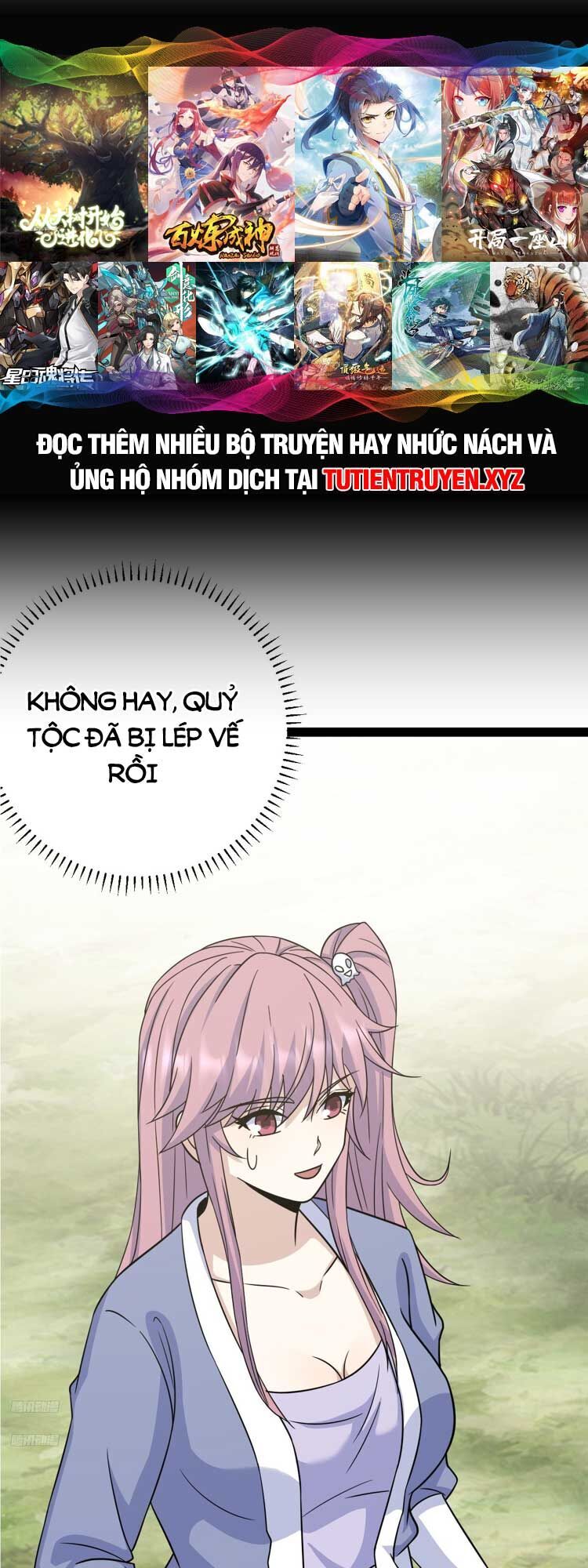 Ta Ở Nhà 100 Năm Khi Ra Ngoài Đã Vô Địch Chapter 164 - 1