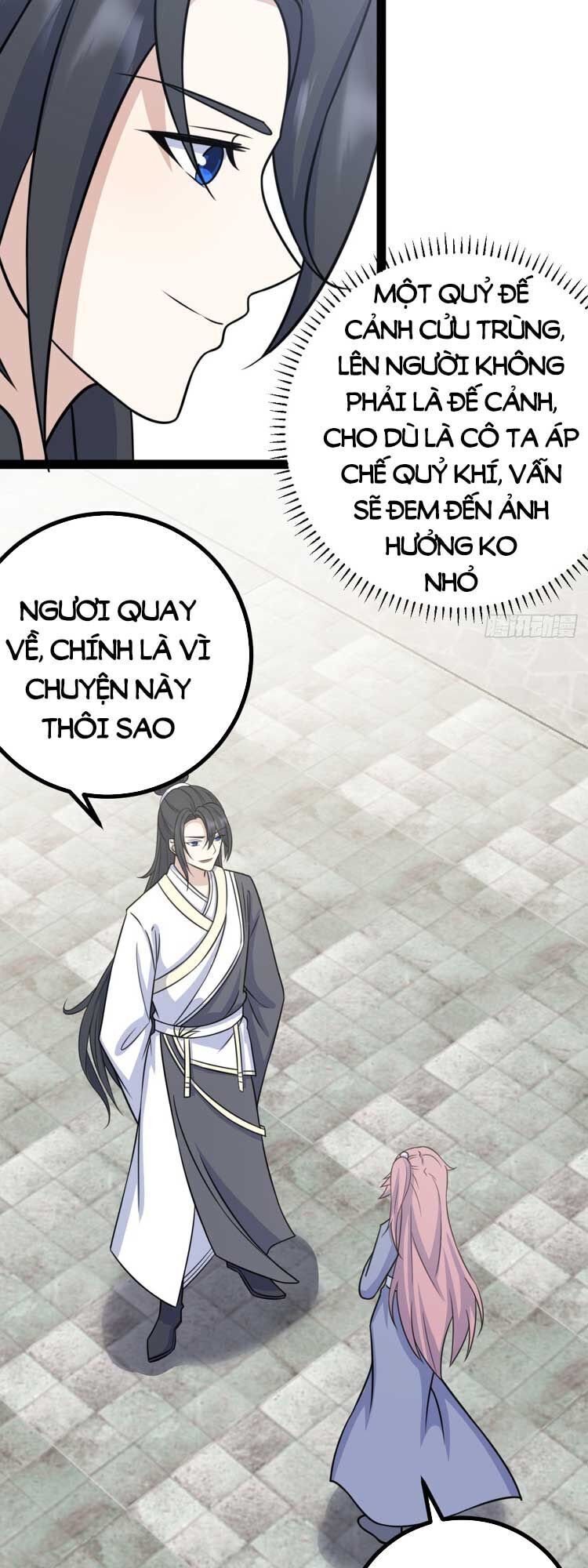 Ta Ở Nhà 100 Năm Khi Ra Ngoài Đã Vô Địch Chapter 164 - 14