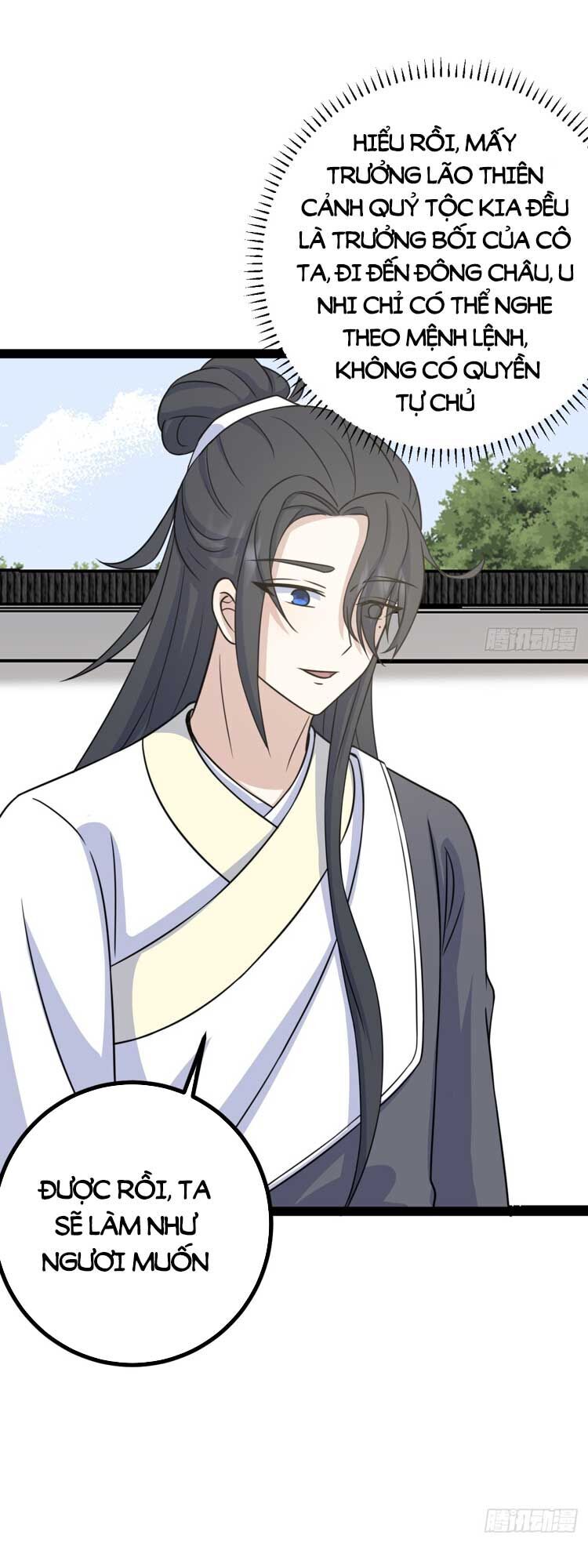 Ta Ở Nhà 100 Năm Khi Ra Ngoài Đã Vô Địch Chapter 164 - 16