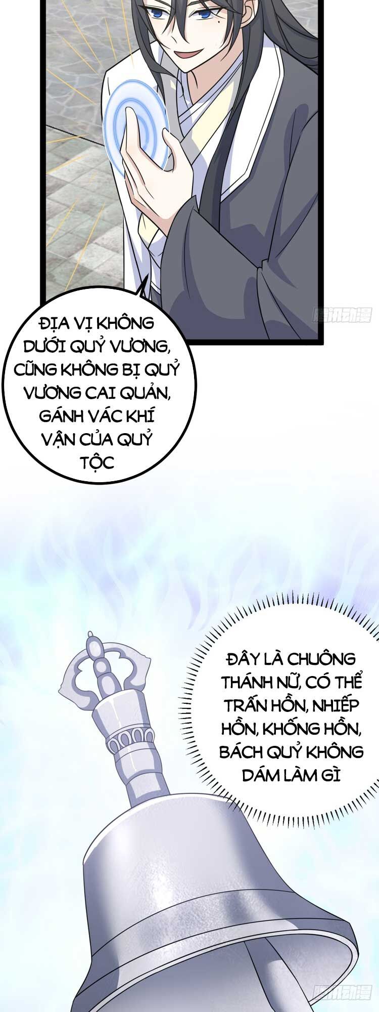 Ta Ở Nhà 100 Năm Khi Ra Ngoài Đã Vô Địch Chapter 164 - 18