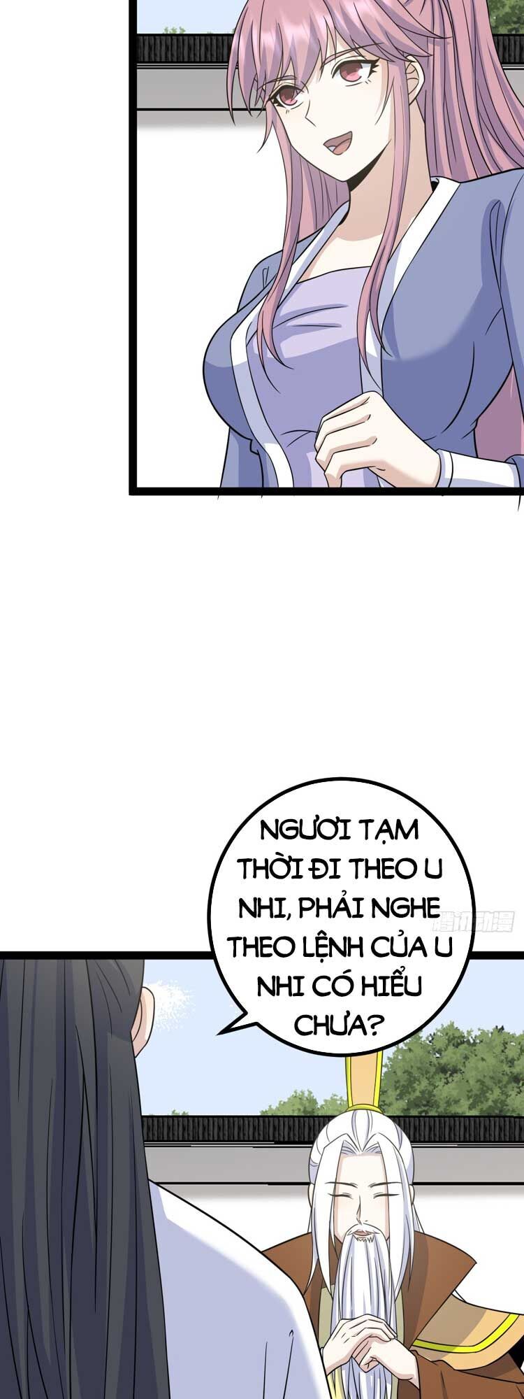 Ta Ở Nhà 100 Năm Khi Ra Ngoài Đã Vô Địch Chapter 164 - 21