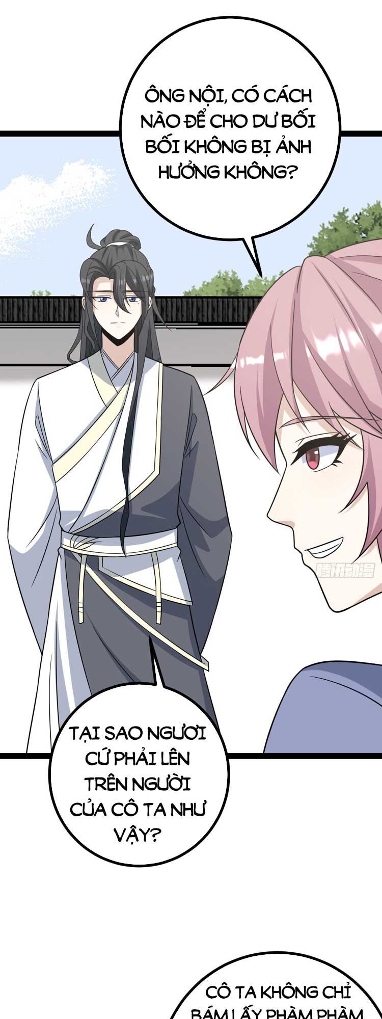 Ta Ở Nhà 100 Năm Khi Ra Ngoài Đã Vô Địch Chapter 164 - 23