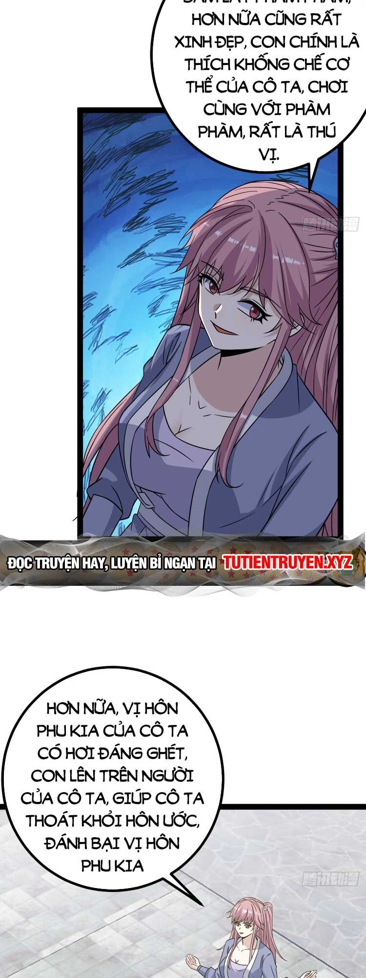 Ta Ở Nhà 100 Năm Khi Ra Ngoài Đã Vô Địch Chapter 164 - 24