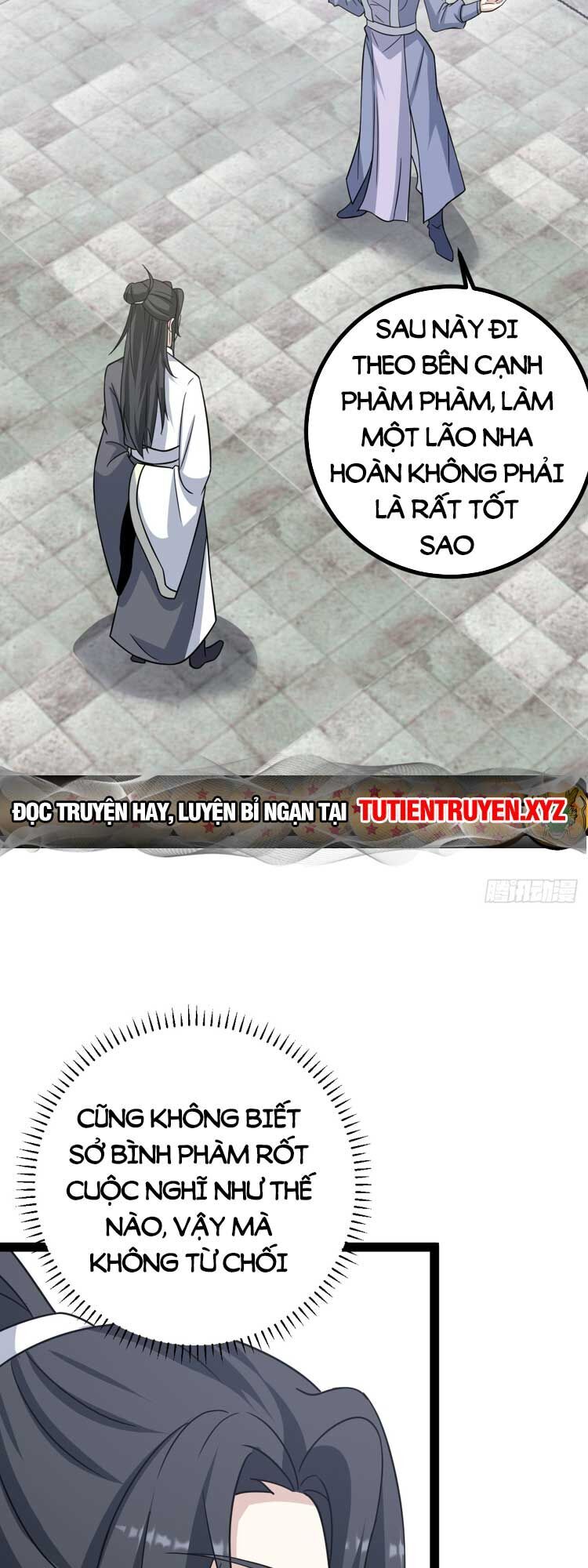 Ta Ở Nhà 100 Năm Khi Ra Ngoài Đã Vô Địch Chapter 164 - 25